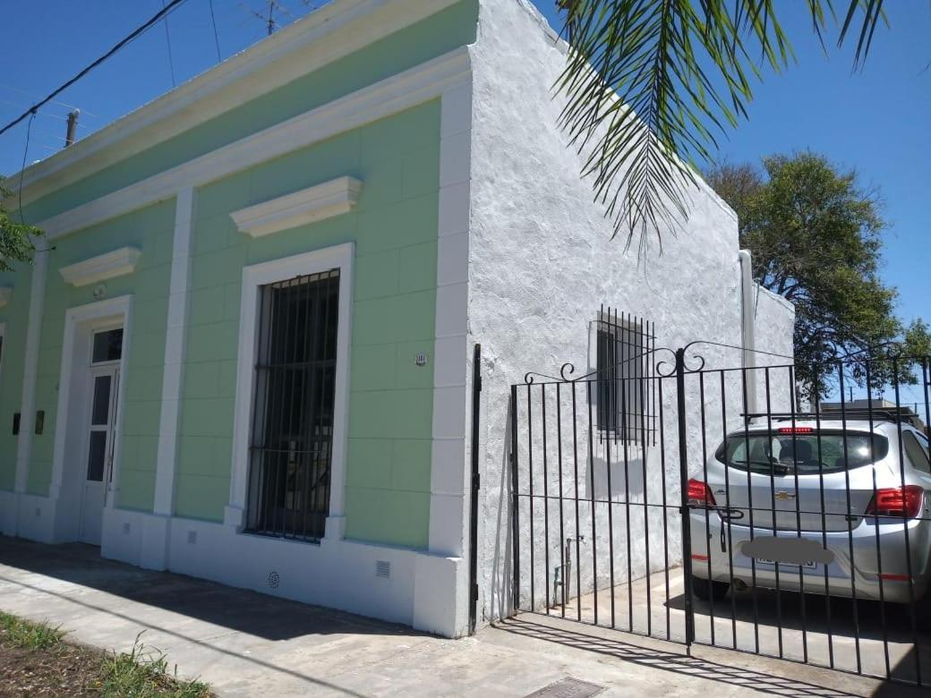 La Casa Del Molino Διαμέρισμα Ramallo Εξωτερικό φωτογραφία