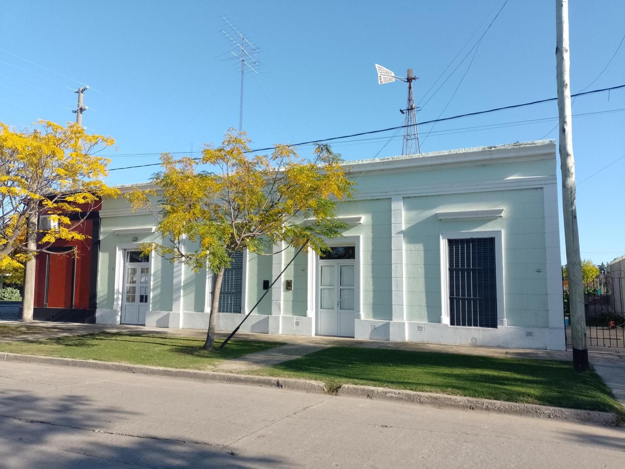 La Casa Del Molino Διαμέρισμα Ramallo Εξωτερικό φωτογραφία